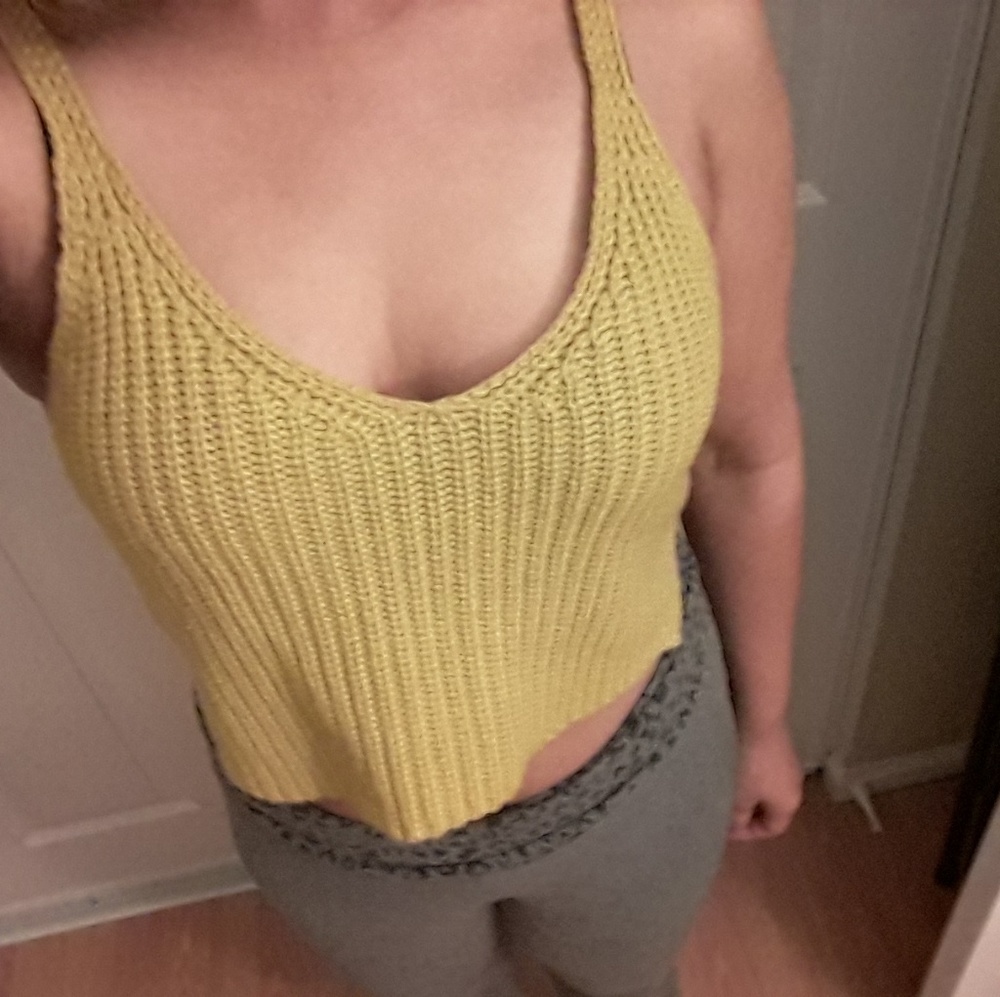 Knitted Top